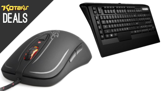 Illustration for article titled Deep Castlevania Discounts, SteelSeries Gaming Gear, Huge PSN Update